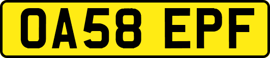 OA58EPF