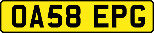 OA58EPG