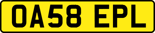 OA58EPL