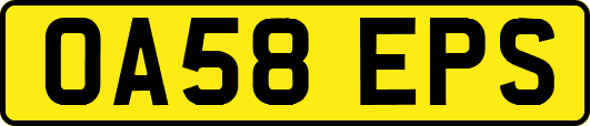 OA58EPS
