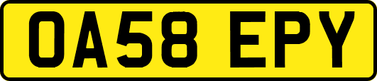 OA58EPY