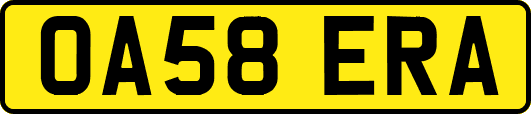 OA58ERA