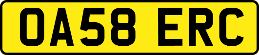 OA58ERC