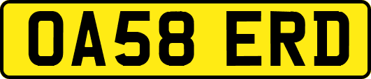 OA58ERD