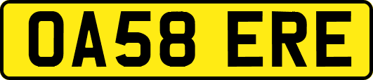 OA58ERE