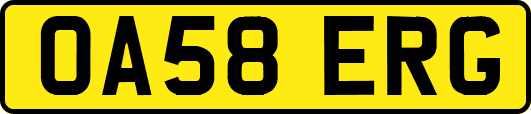 OA58ERG