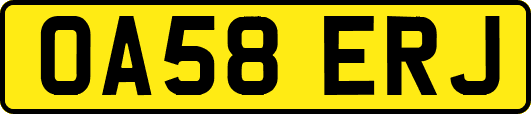 OA58ERJ