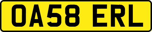 OA58ERL