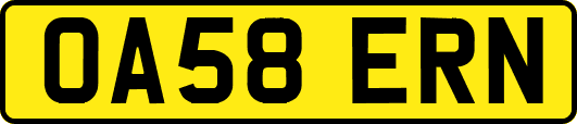 OA58ERN
