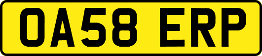 OA58ERP