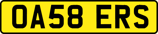 OA58ERS