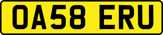OA58ERU