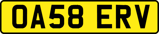 OA58ERV