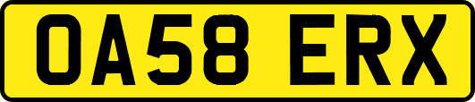 OA58ERX