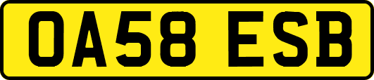 OA58ESB