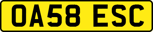 OA58ESC
