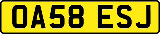 OA58ESJ