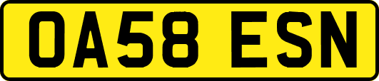 OA58ESN