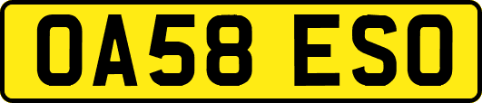 OA58ESO