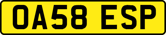 OA58ESP