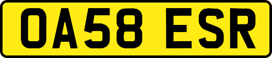 OA58ESR