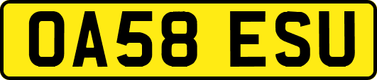 OA58ESU