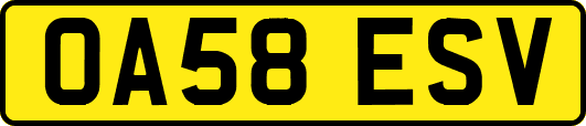 OA58ESV