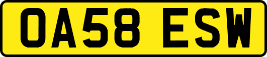 OA58ESW