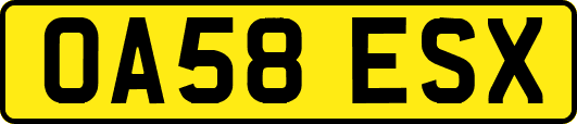OA58ESX