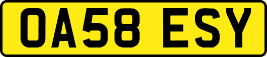 OA58ESY