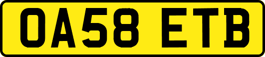 OA58ETB