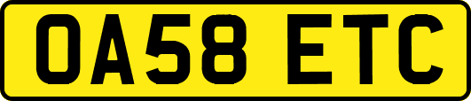OA58ETC