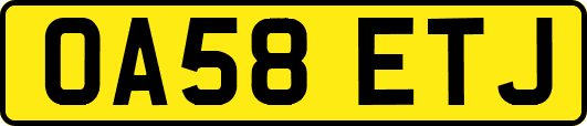 OA58ETJ