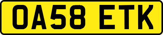 OA58ETK