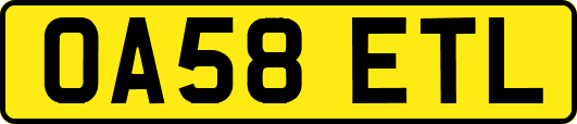 OA58ETL