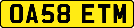 OA58ETM