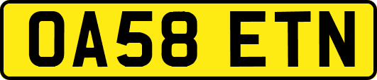 OA58ETN