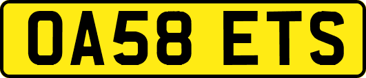 OA58ETS