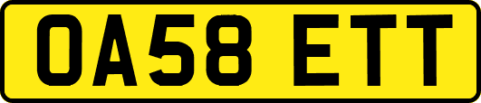 OA58ETT