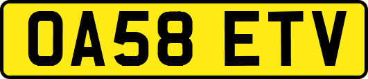 OA58ETV