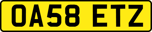 OA58ETZ