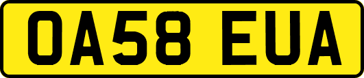 OA58EUA