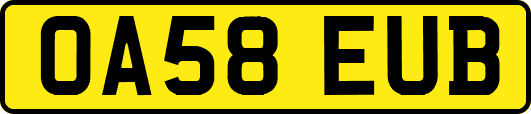 OA58EUB