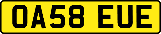 OA58EUE