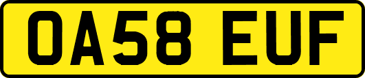 OA58EUF