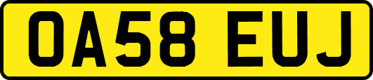 OA58EUJ