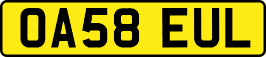 OA58EUL