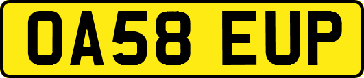 OA58EUP