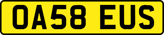OA58EUS
