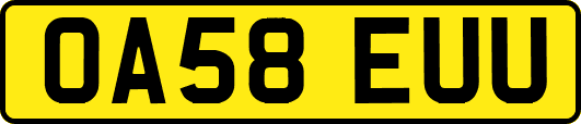 OA58EUU
